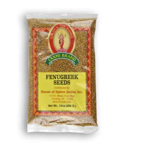 LAXMI Fenugreek Seeds (Methi Seeds)